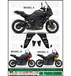 TRACER 9 FACTORY RACING EASY KAMO